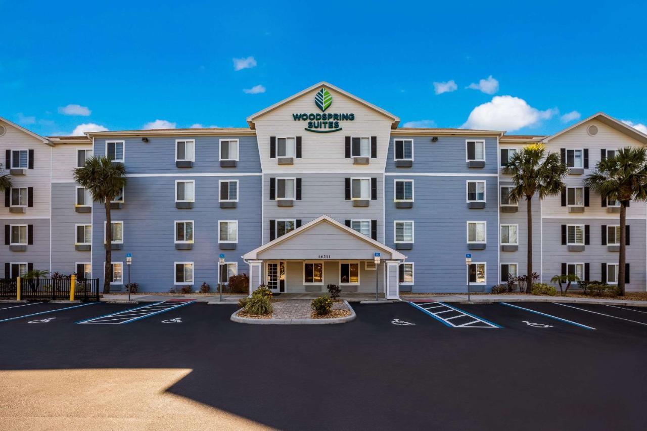 Woodspring Suites Orlando West - Clermont Exterior photo