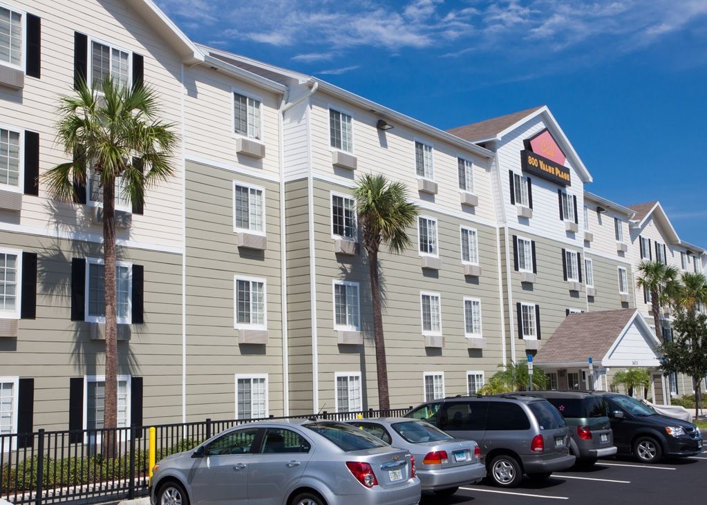 Woodspring Suites Orlando West - Clermont Exterior photo
