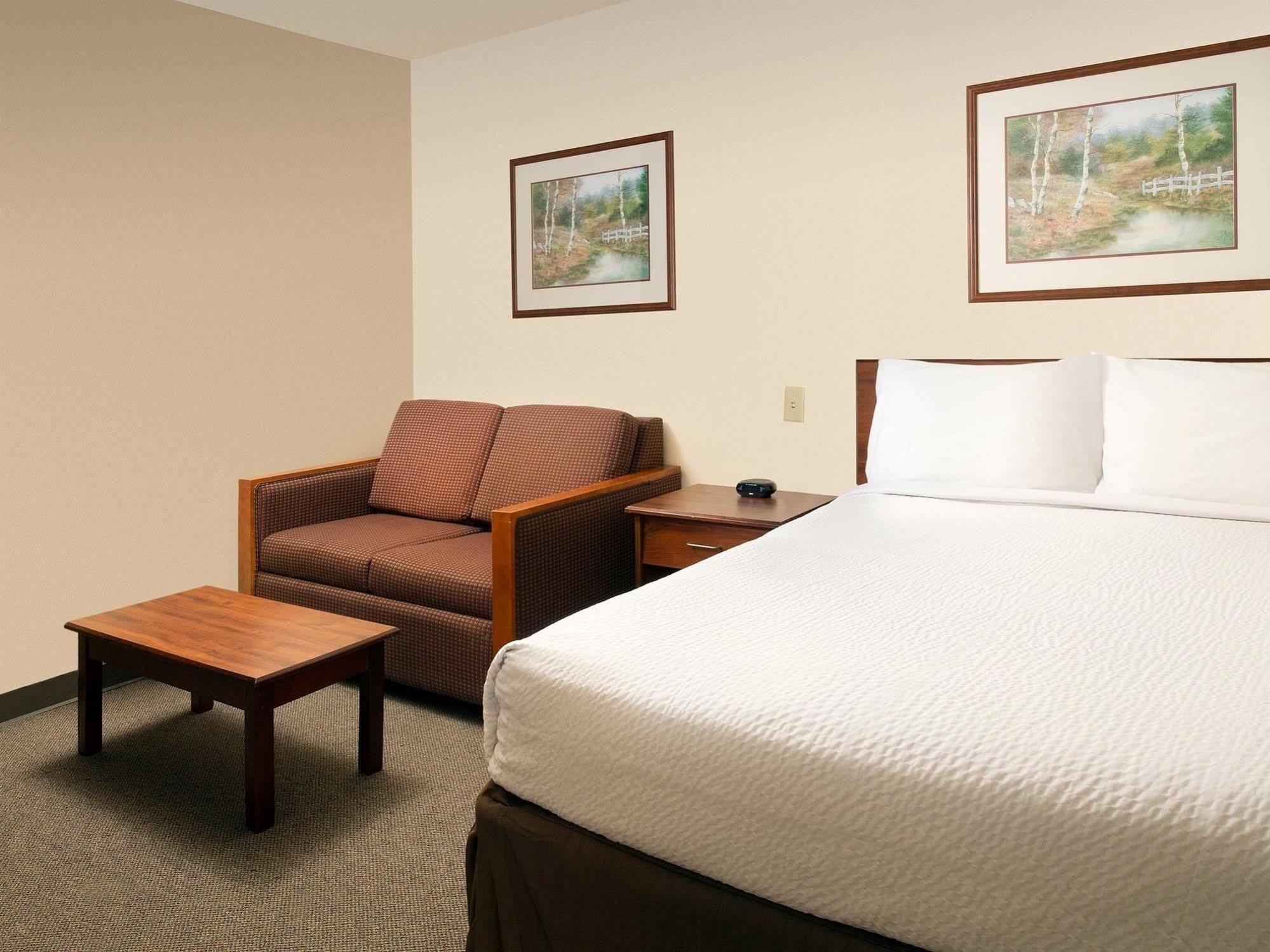 Woodspring Suites Orlando West - Clermont Exterior photo
